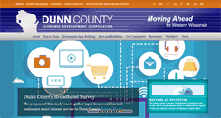 Desktop Screenshot of dunnedc.com